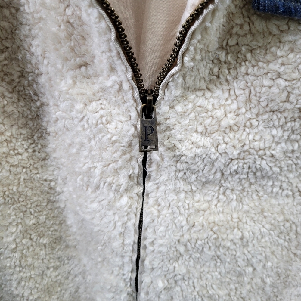 Pendleton sharpa jacket medium - Picture 2 of 2